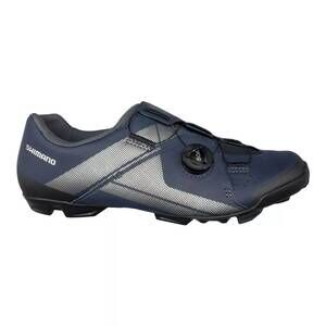 NEW SHIMANO men's xc3 mtb shoe in navy